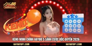 keno minh chính